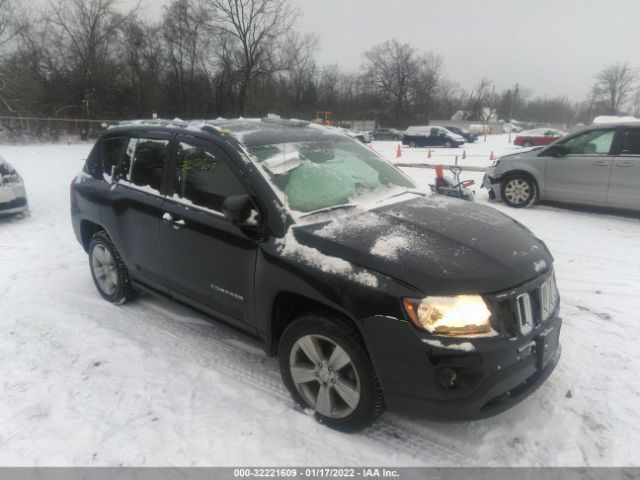 JEEP COMPASS 2017 1c4njcbaxhd123688