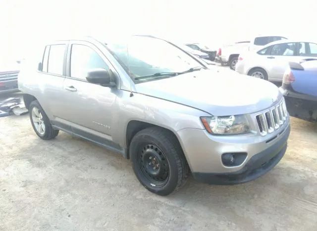 JEEP COMPASS 2017 1c4njcbaxhd123920