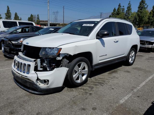 JEEP COMPASS 2017 1c4njcbaxhd124291