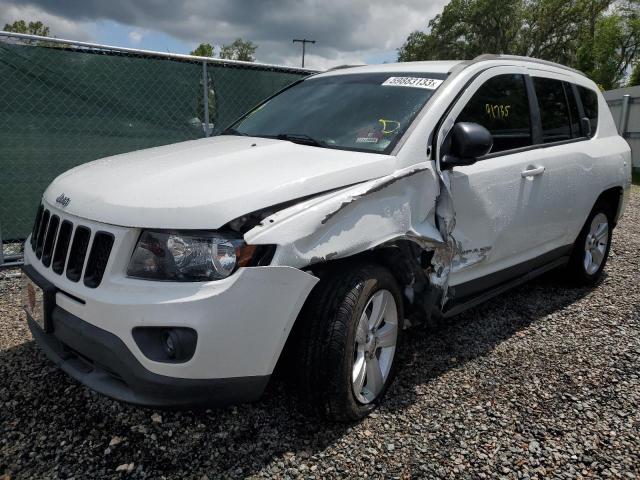 JEEP COMPASS SP 2017 1c4njcbaxhd124758