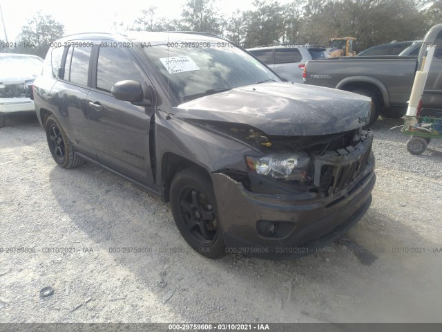 JEEP COMPASS 2017 1c4njcbaxhd146825