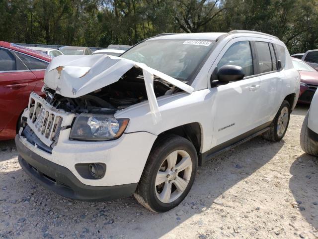 JEEP COMPASS SP 2017 1c4njcbaxhd147750