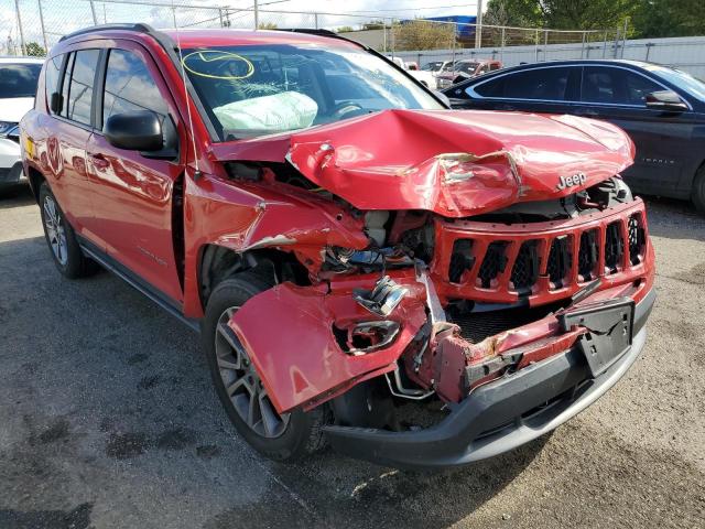 JEEP COMPASS SP 2017 1c4njcbaxhd152723