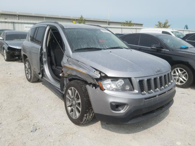 JEEP COMPASS SP 2017 1c4njcbaxhd166721