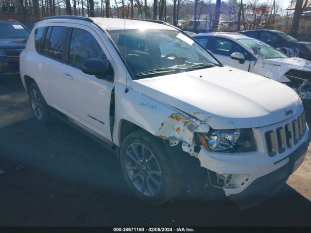 JEEP COMPASS 2017 1c4njcbaxhd173362