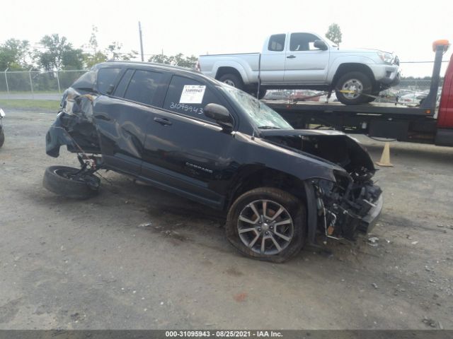 JEEP COMPASS 2017 1c4njcbaxhd173801