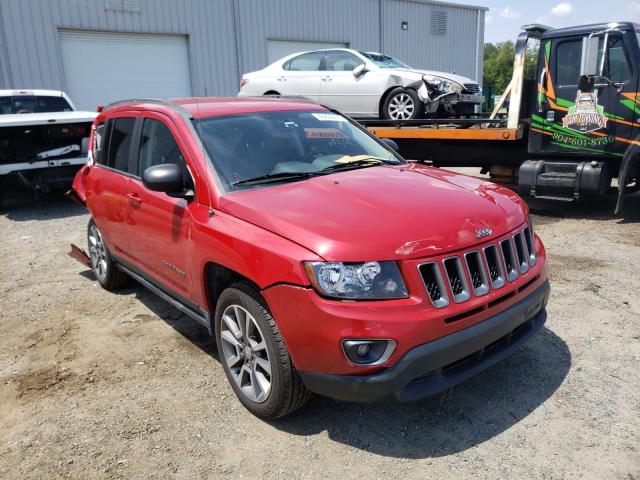 JEEP COMPASS SP 2017 1c4njcbaxhd173815