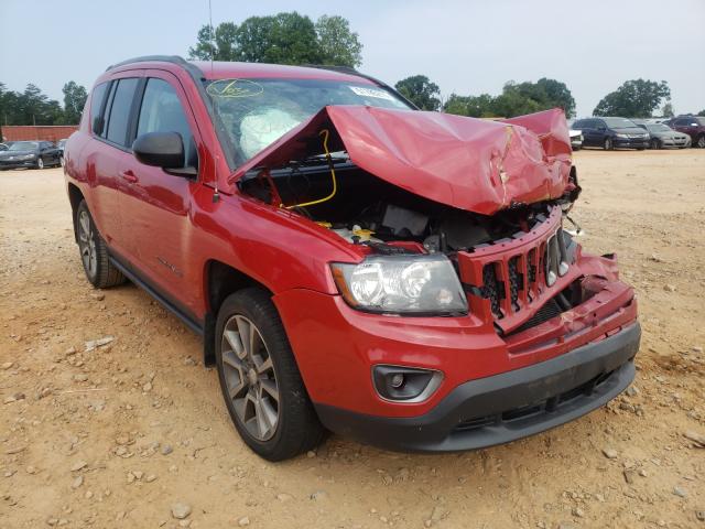 JEEP COMPASS SP 2017 1c4njcbaxhd187102