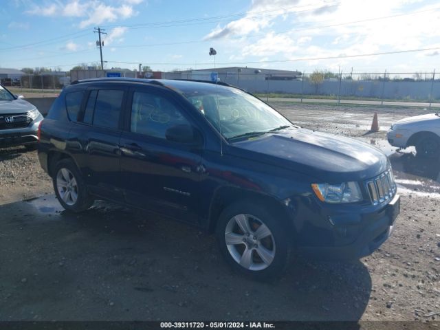 JEEP COMPASS 2012 1c4njcbb0cd665447