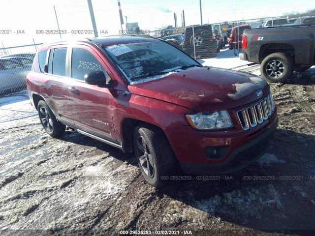 JEEP COMPASS 2012 1c4njcbb0cd686430