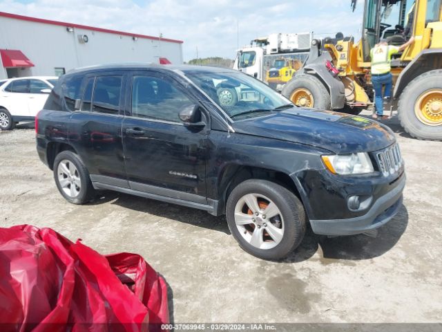 JEEP COMPASS 2013 1c4njcbb0dd205271