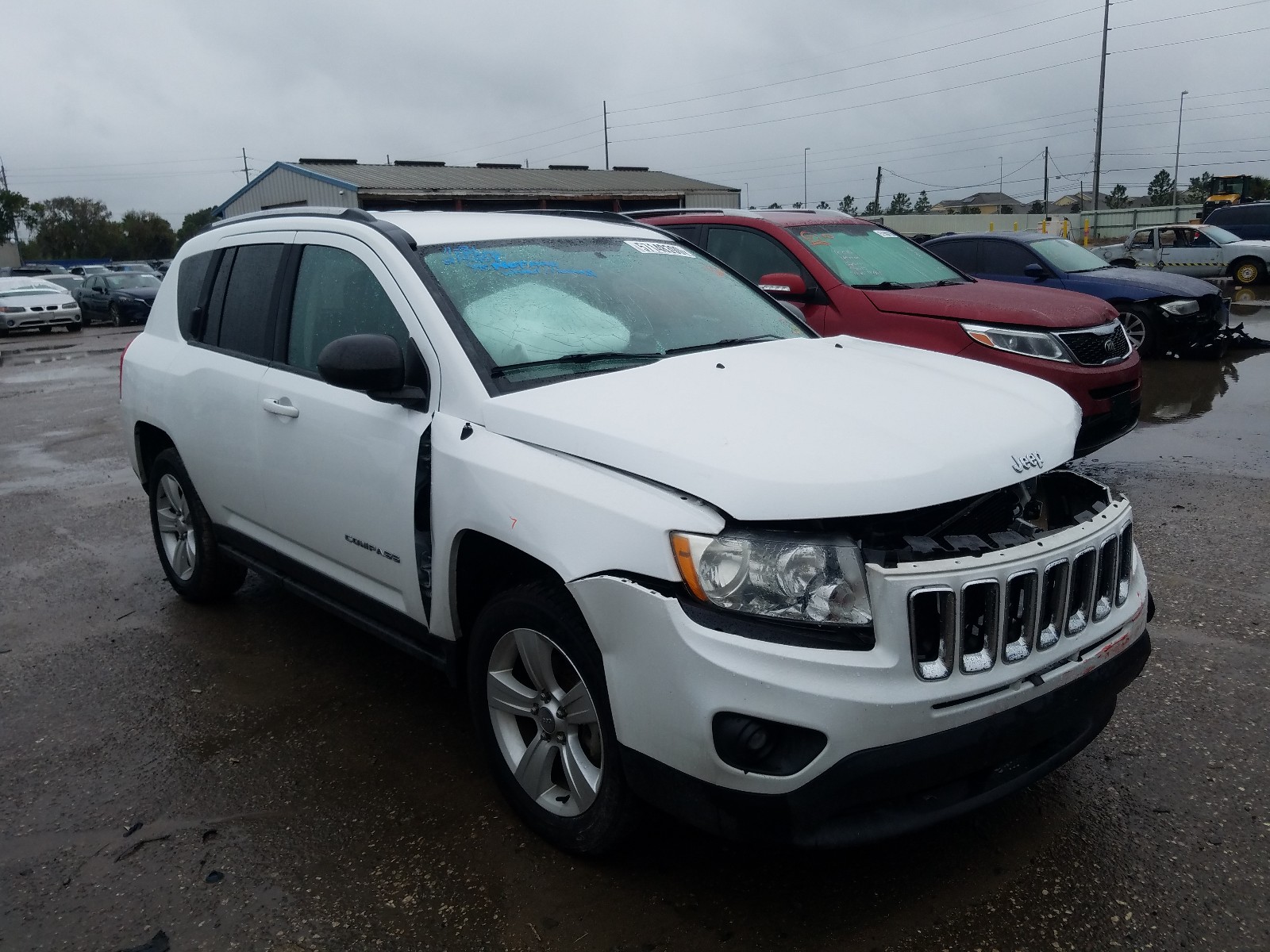 JEEP COMPASS SP 2013 1c4njcbb0dd219008