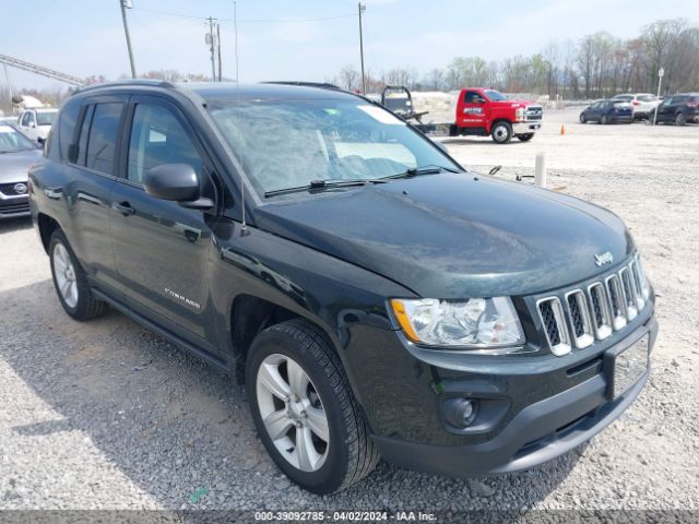 JEEP COMPASS 2013 1c4njcbb0dd223074