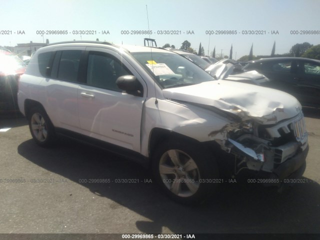 JEEP COMPASS 2013 1c4njcbb0dd258181