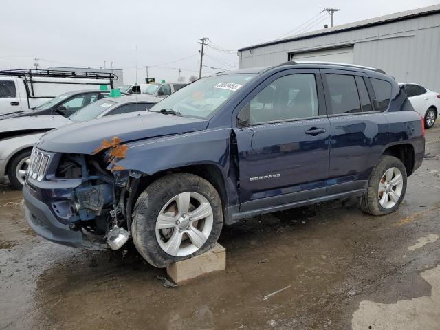 JEEP COMPASS SP 2013 1c4njcbb0dd283629