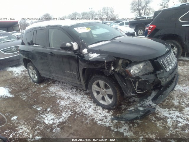 JEEP COMPASS 2014 1c4njcbb0ed504311