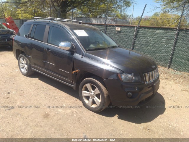 JEEP COMPASS 2014 1c4njcbb0ed625968