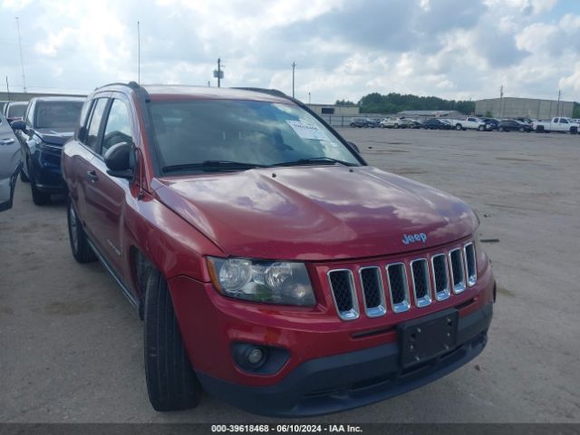 JEEP COMPASS 2014 1c4njcbb0ed648554