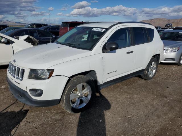 JEEP COMPASS 2014 1c4njcbb0ed723172