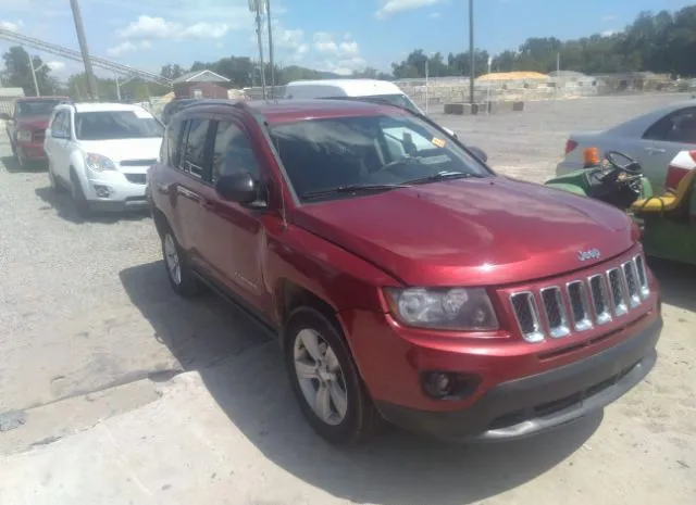 JEEP COMPASS 2014 1c4njcbb0ed758679