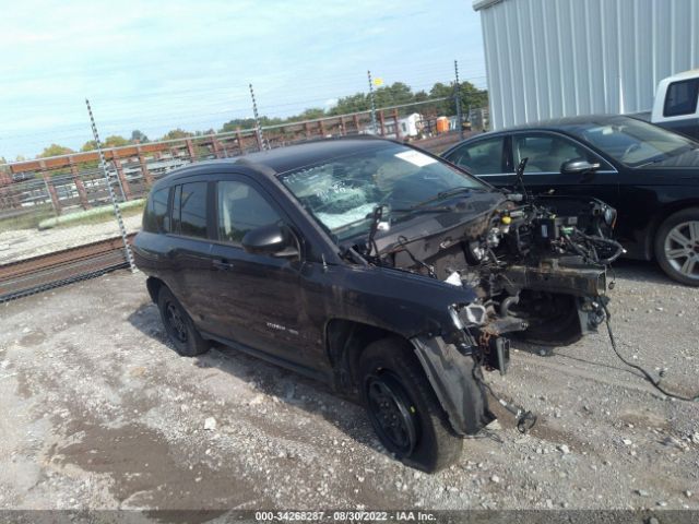 JEEP COMPASS 2014 1c4njcbb0ed889711