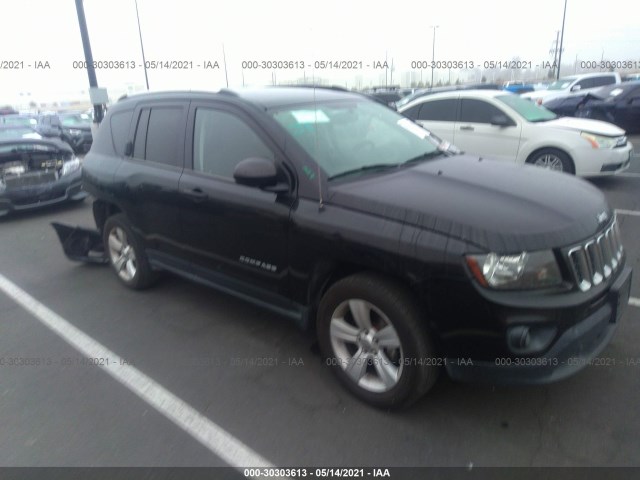 JEEP COMPASS 2015 1c4njcbb0fd131420