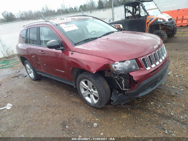 JEEP COMPASS 2015 1c4njcbb0fd178611