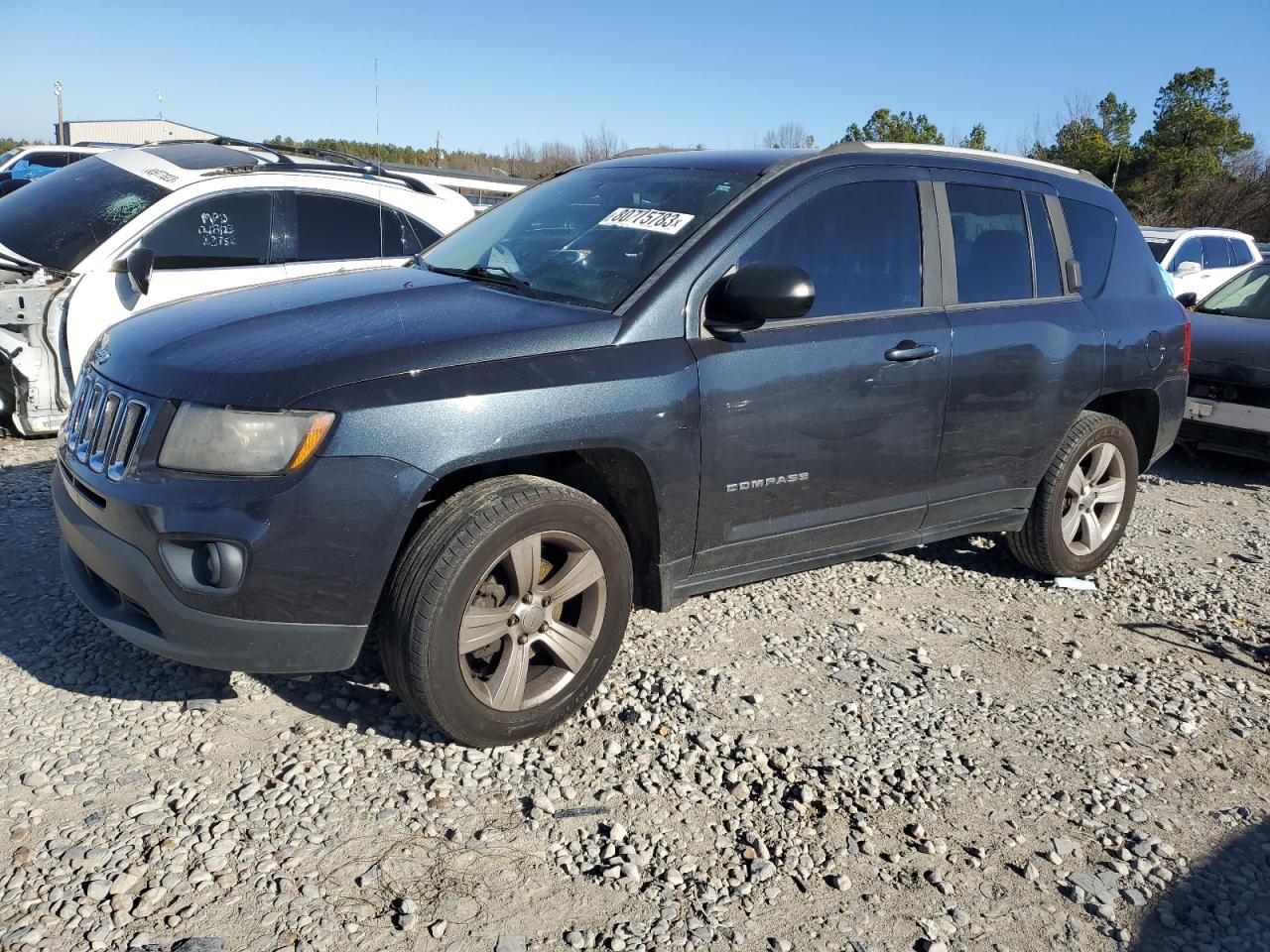 JEEP COMPASS 2015 1c4njcbb0fd296657