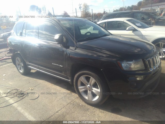 JEEP COMPASS 2016 1c4njcbb0gd514582