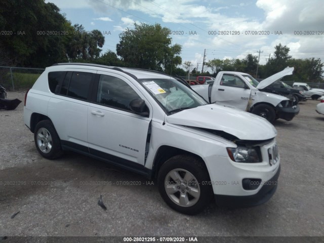 JEEP COMPASS 2016 1c4njcbb0gd716905