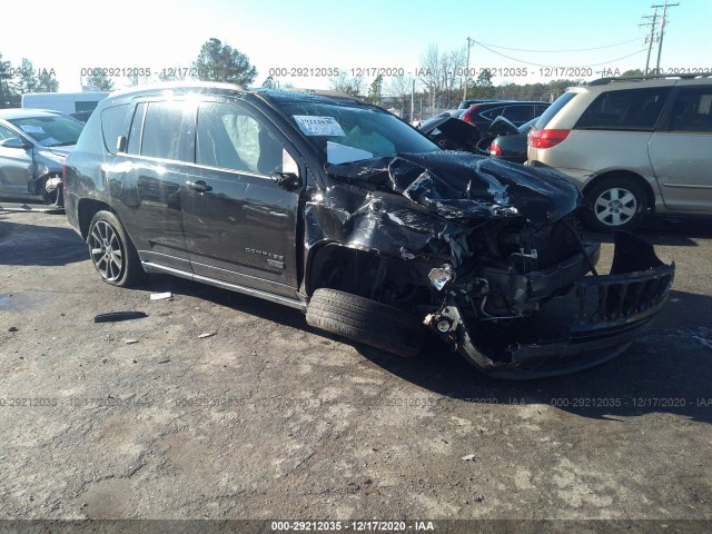 JEEP COMPASS 2016 1c4njcbb0gd760595