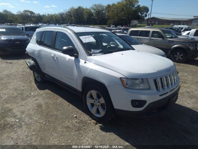 JEEP COMPASS 2012 1c4njcbb1cd515279