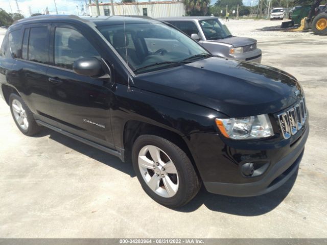 JEEP COMPASS 2012 1c4njcbb1cd617178