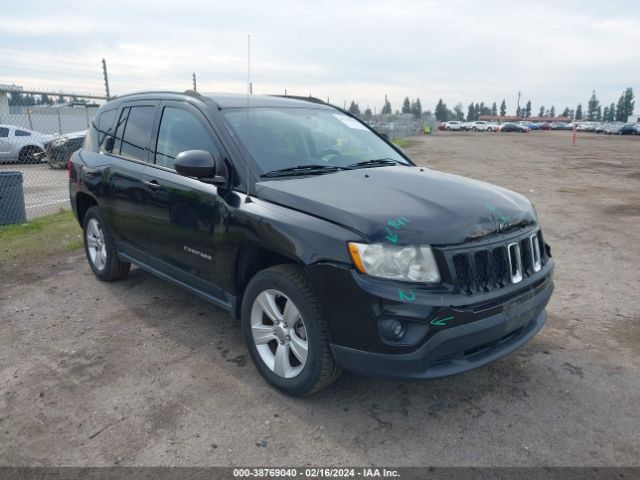 JEEP COMPASS 2012 1c4njcbb1cd724036