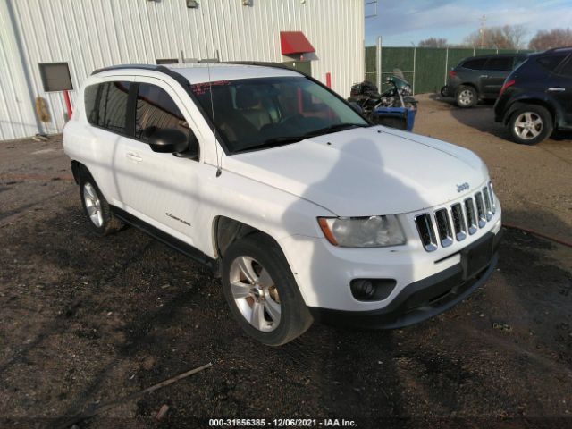 JEEP COMPASS 2013 1c4njcbb1dd146487