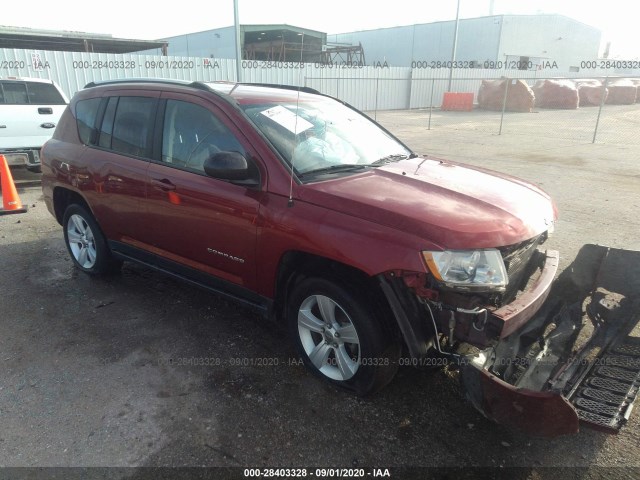 JEEP COMPASS 2013 1c4njcbb1dd184642