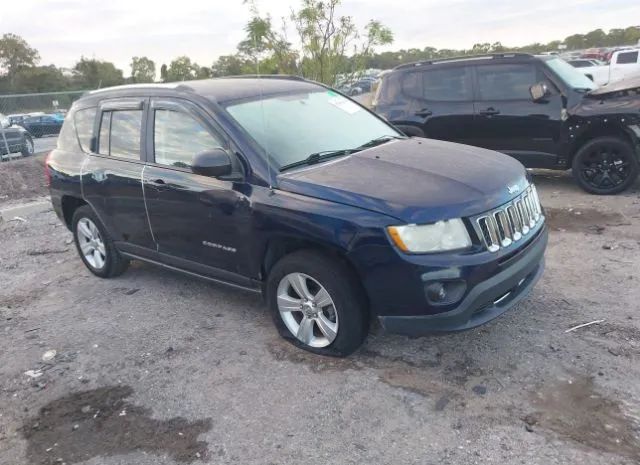 JEEP COMPASS 2013 1c4njcbb1dd208051