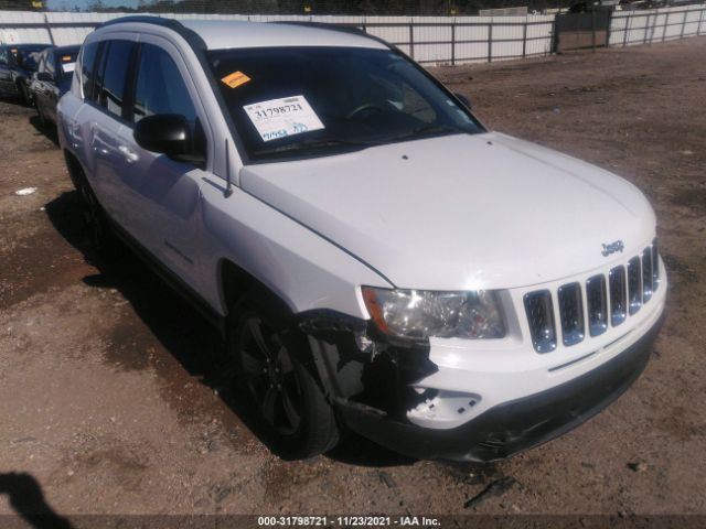 JEEP COMPASS 2013 1c4njcbb1dd235136