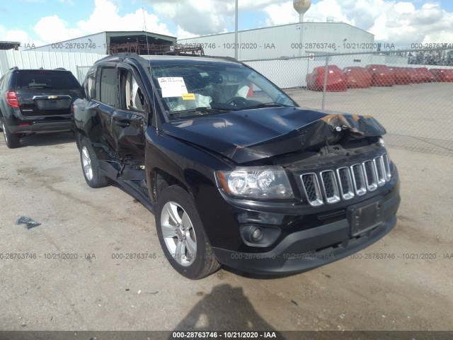 JEEP COMPASS 2014 1c4njcbb1ed535406