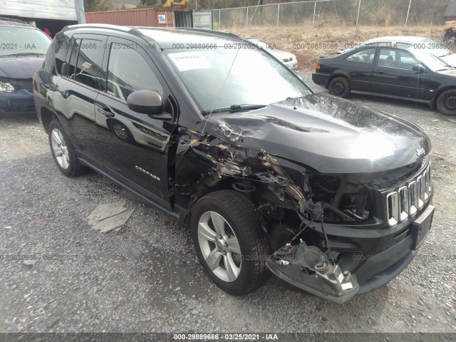 JEEP COMPASS 2014 1c4njcbb1ed539794