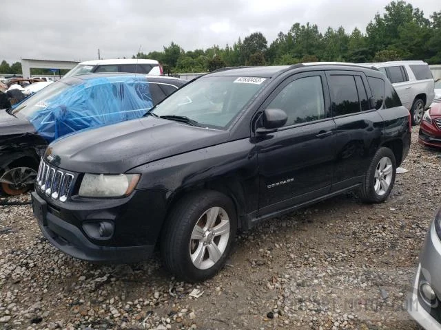 JEEP COMPASS 2014 1c4njcbb1ed648627