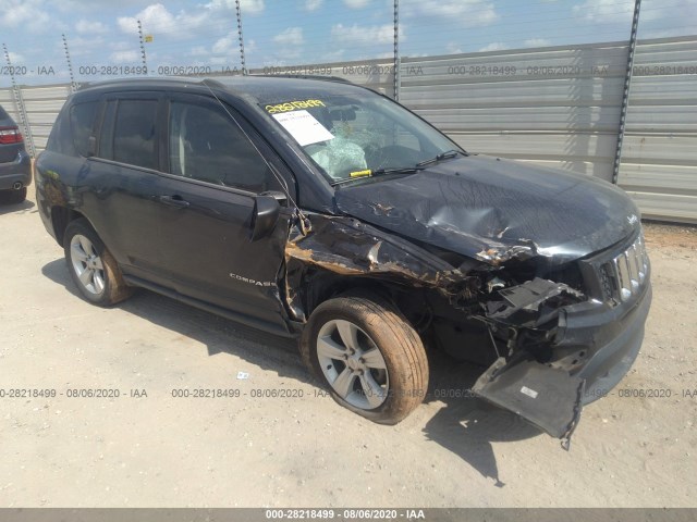 JEEP COMPASS 2014 1c4njcbb1ed741681