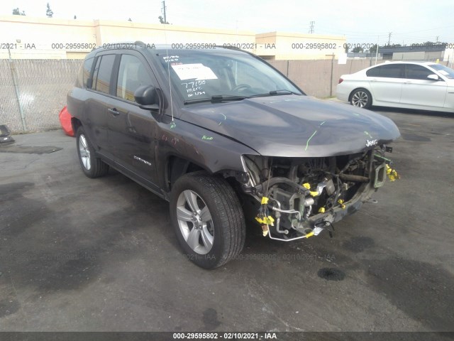 JEEP COMPASS 2014 1c4njcbb1ed790301