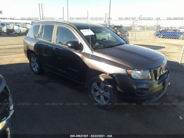 JEEP COMPASS 2014 1c4njcbb1ed826021