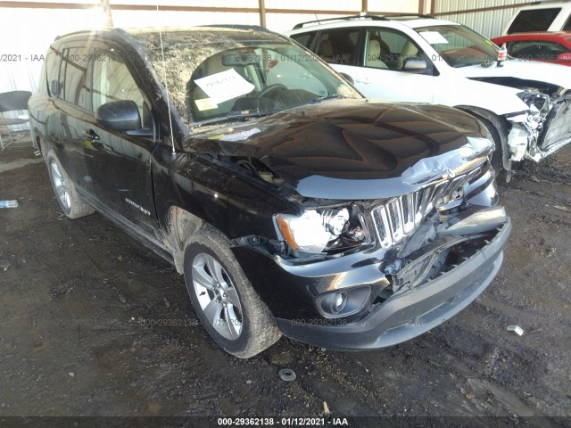 JEEP COMPASS 2014 1c4njcbb1ed850609