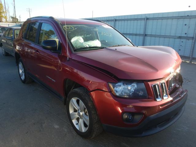 JEEP COMPASS SP 2014 1c4njcbb1ed856538