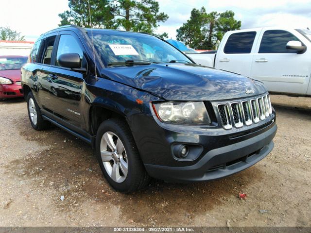 JEEP COMPASS 2014 1c4njcbb1ed869791