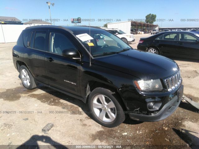 JEEP COMPASS 2014 1c4njcbb1ed893203