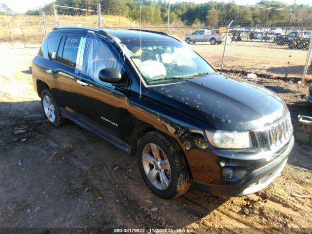 JEEP COMPASS 2014 1c4njcbb1ed893668