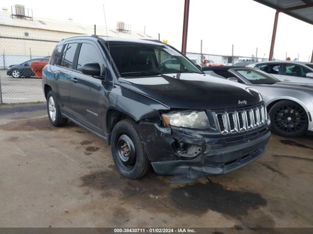 JEEP COMPASS 2014 1c4njcbb1ed918374